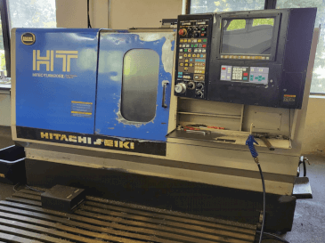 Masina HITACHI SEIKI HT 20SII   eestvaade