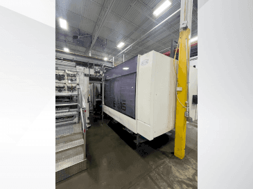 Masina Netstal EVOS 5500-2900 Speed   eestvaade