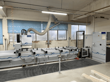 Masina Weeke BHC 280.3   eestvaade
