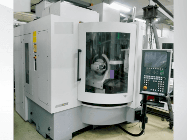 Masina VOLLMER QXD 250   eestvaade