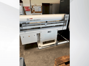 Masina LNS Quick Load Servo 3   eestvaade