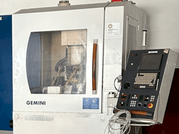 Masina Schneeberger MRG Gemini   eestvaade