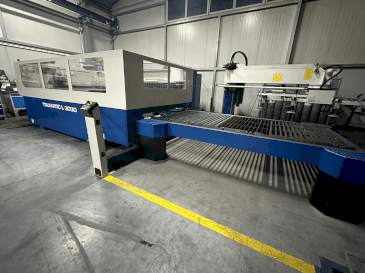Masina TRUMPF LoadMaster   eestvaade