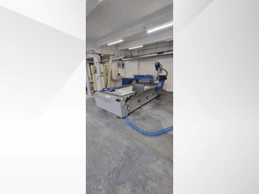 Masina MECANUMERIC Mecapro 3015   eestvaade