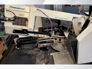 Masina Metallkraft  BMBS 300X320   eestvaade