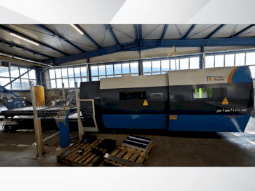 Masina Prima Power PLATINO FIBER   eestvaade