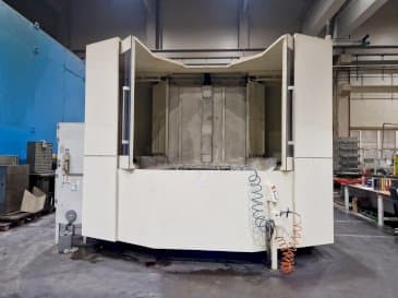 Masina Makino a120nx   eestvaade