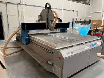 Masina MECANUMERIC PRO 4020   eestvaade