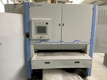 Masina BUTFERING OPTIMAT SCO313 MRR   eestvaade