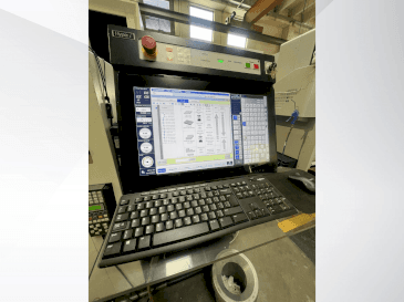 Masina Makino U6 HEAT   eestvaade