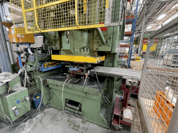Masina ERFURT PEEX 2 315/1400x880/20-160   eestvaade