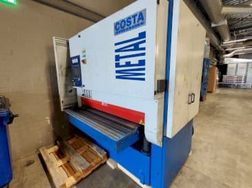 Masina Costa MD5 CVV 1350   eestvaade
