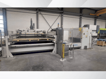 Masina LVD Orion 4KW   eestvaade