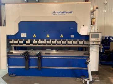 Masina Metallkraft  GBPR30540-100   eestvaade