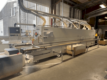Masina IMA Novimat/Contour/I/G80/700/R3+   eestvaade