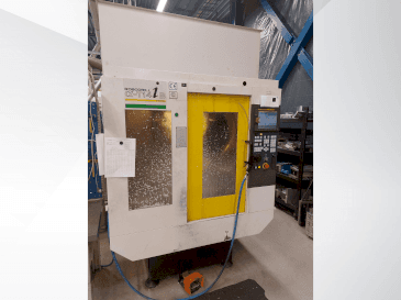 Masina FANUC Robodrill α-T14iB   eestvaade