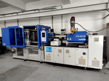 Masina INVERA Intec 250/1110   eestvaade
