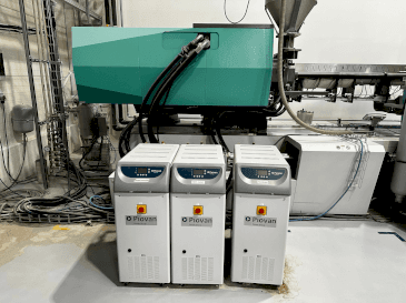 Masina Arburg Allrounder 920H 5000-4600   eestvaade