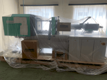 Masina Arburg 370 S 600-290 U   eestvaade