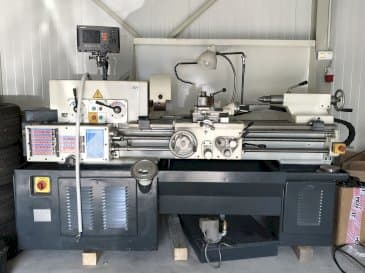 Masina TOS JSV-18RA   eestvaade