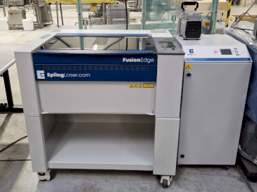 Masina EPILOG Laser Fusion Ege 12 30watt fiber   eestvaade