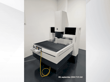 Masina ZEISS 0-inspect   eestvaade