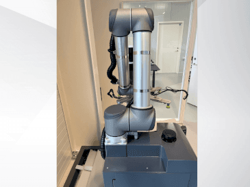 Masina Universal Robots UR10   eestvaade