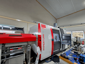 Masina EMCO HYPERTURN 65-1300 DUOTURN   eestvaade