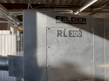 Masina FELDER FELDER RL 300   eestvaade