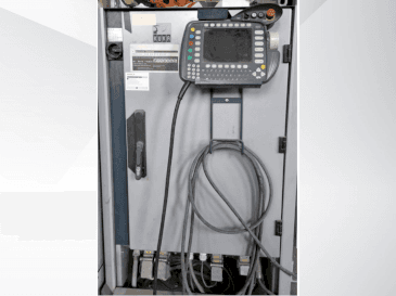 Masina KUKA KR 360 L280-2   eestvaade