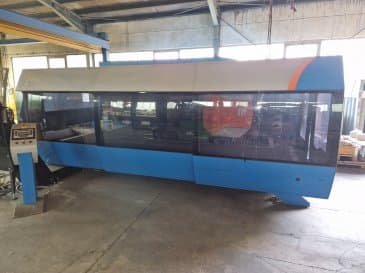 Masina Prima Power CP 4000 Zaphiro   eestvaade