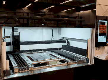 Masina Bodor i5 (2021)   eestvaade