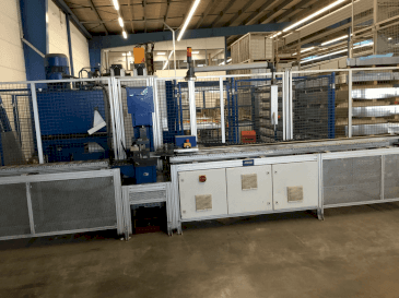 Masina PETIG RPS-320 TWIN 3000 (2011)   eestvaade
