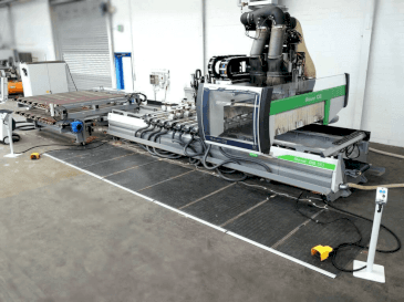 Masina BIESSE Rover C6   eestvaade