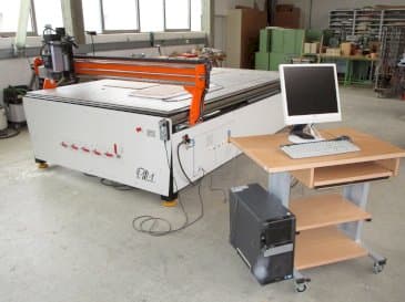Masina MLM Ploter CNC   eestvaade