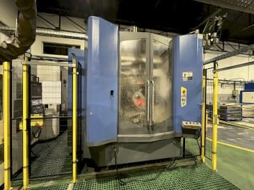 Masina Tongtai HA-500II   eestvaade