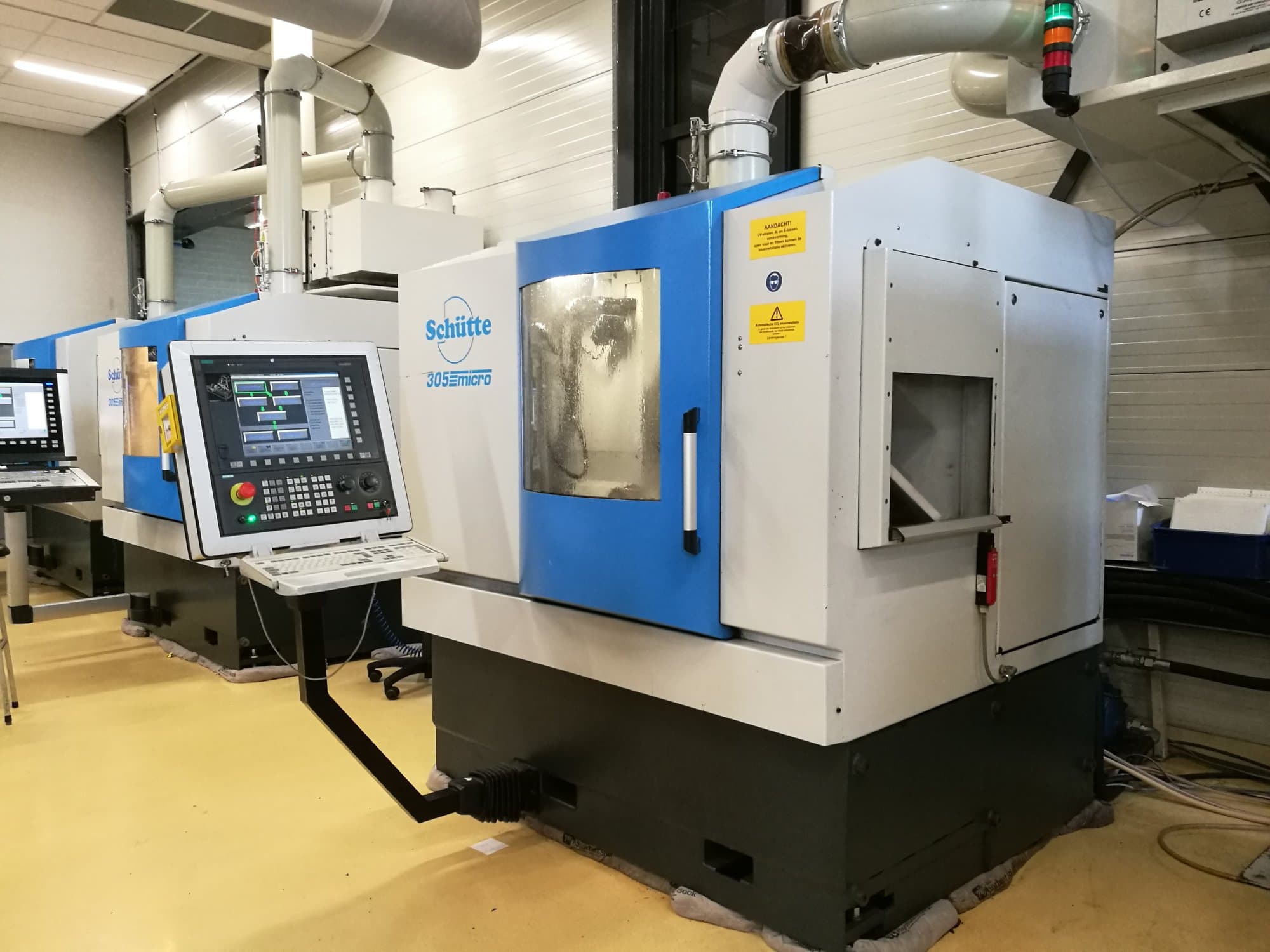 Masinavaade Schuette WU305L   paremalt