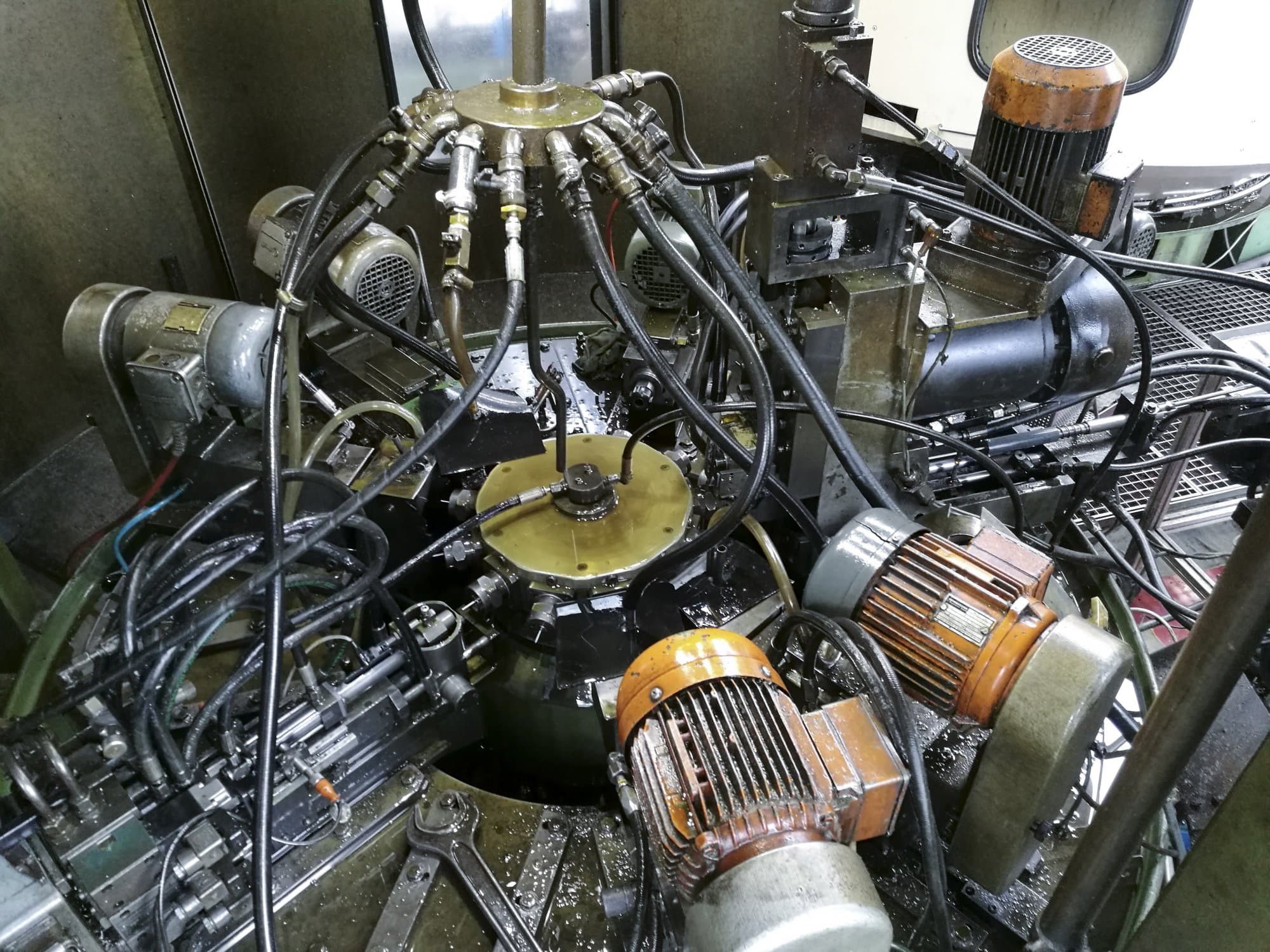 Masinadetail RIS-INGOLD Rismatic 151G-12