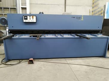 Masina Loire Safe CHP-6/31   eestvaade