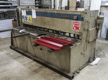 Masinavaade Baykal HGL 2600x6   paremalt