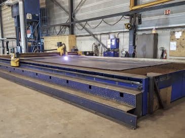 Masinavaade MicroStep PLS 12001.30 P   paremalt