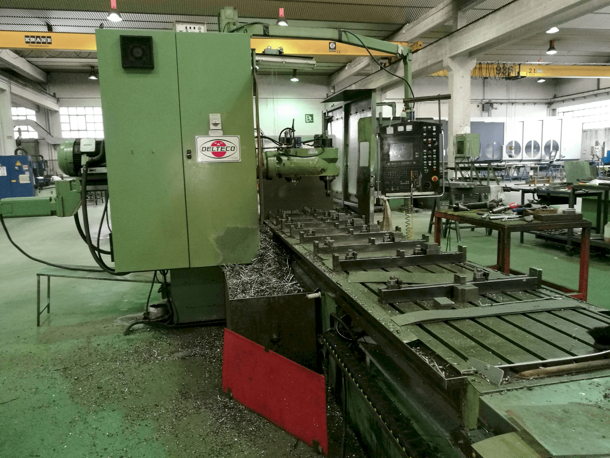 Masina Correa A-20/43 eestvaade