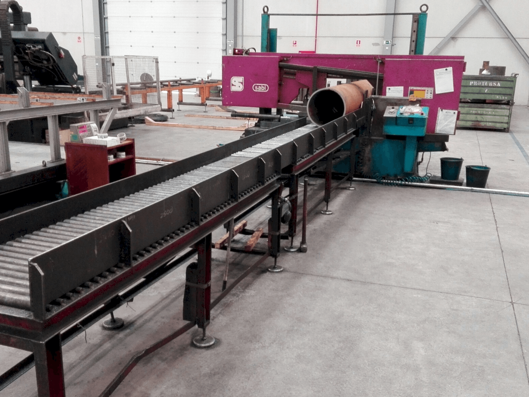 Masina Sabi PB-450A-NC eestvaade