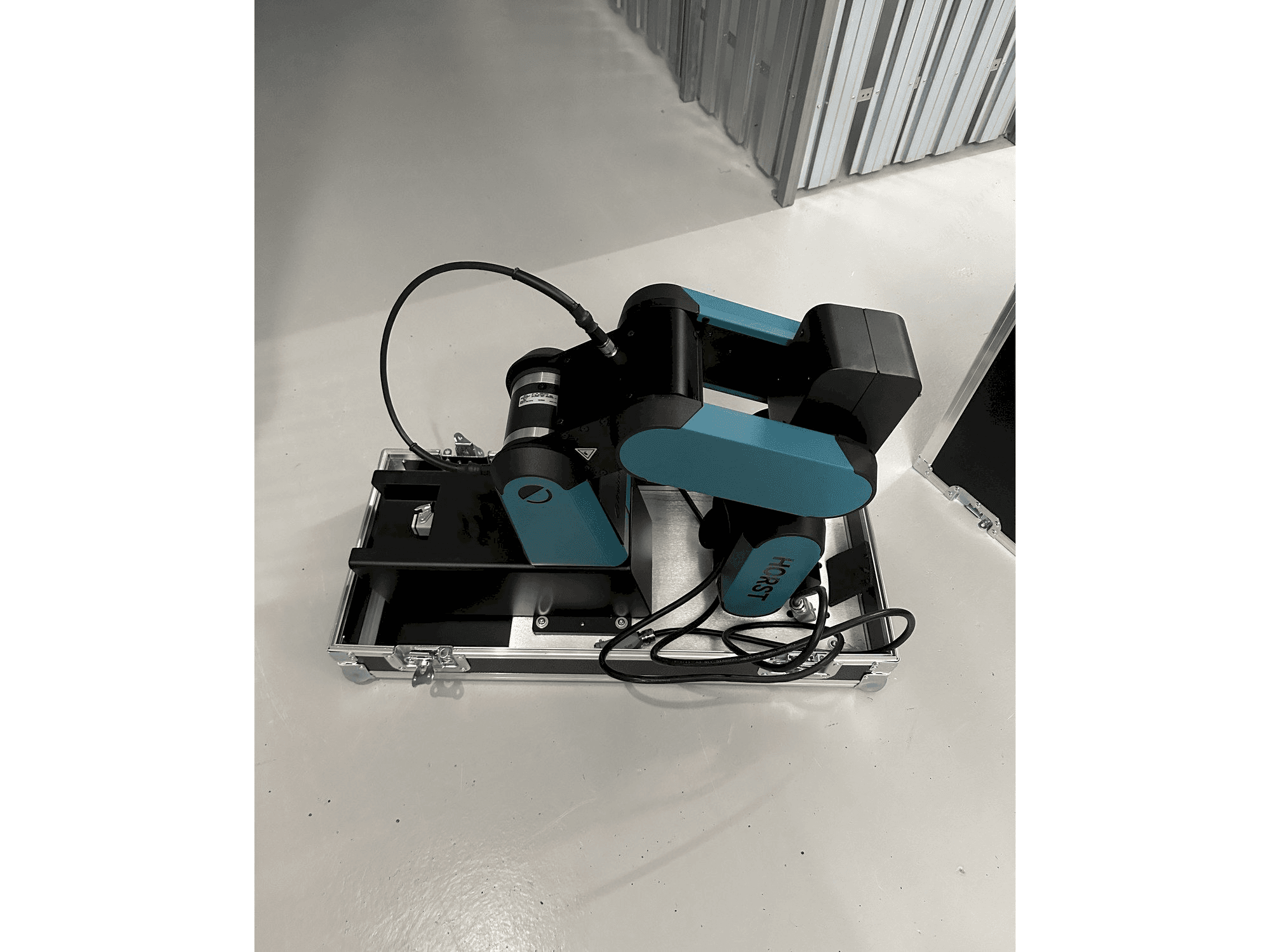 Masina Fruitcore Horst 600 eestvaade