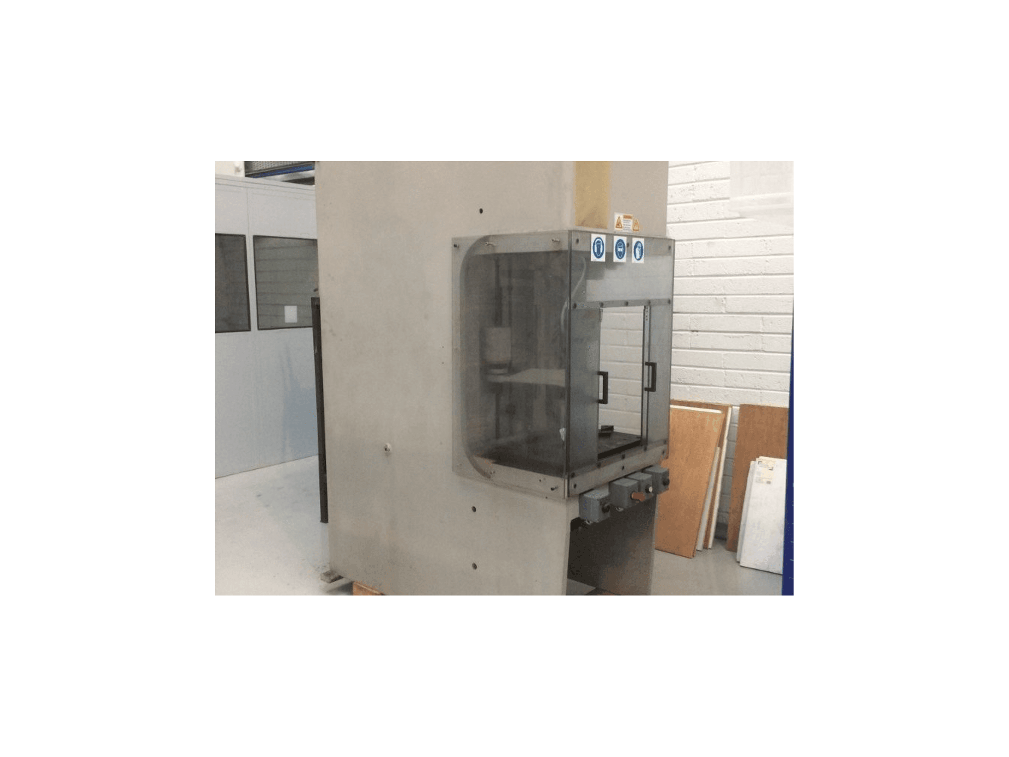 Masina ABEX Dension FN50-30H-0592E eestvaade