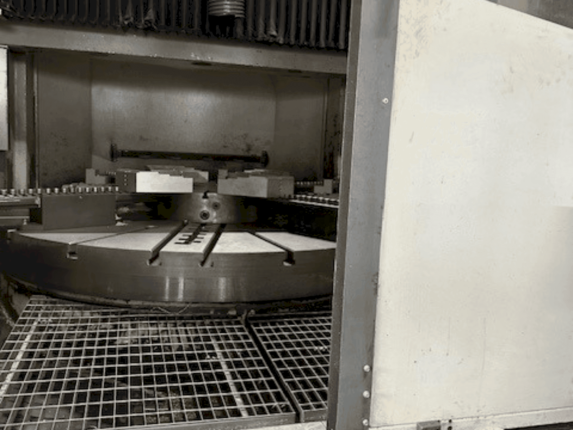 Masina GORBREX TKV 525 CNC eestvaade