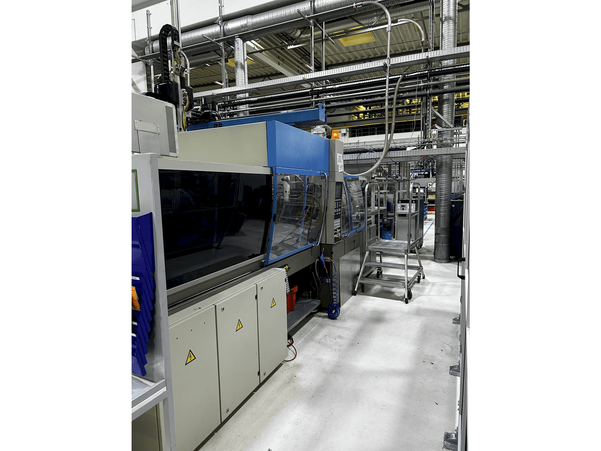 Masina Engel ES 750/175 HL eestvaade