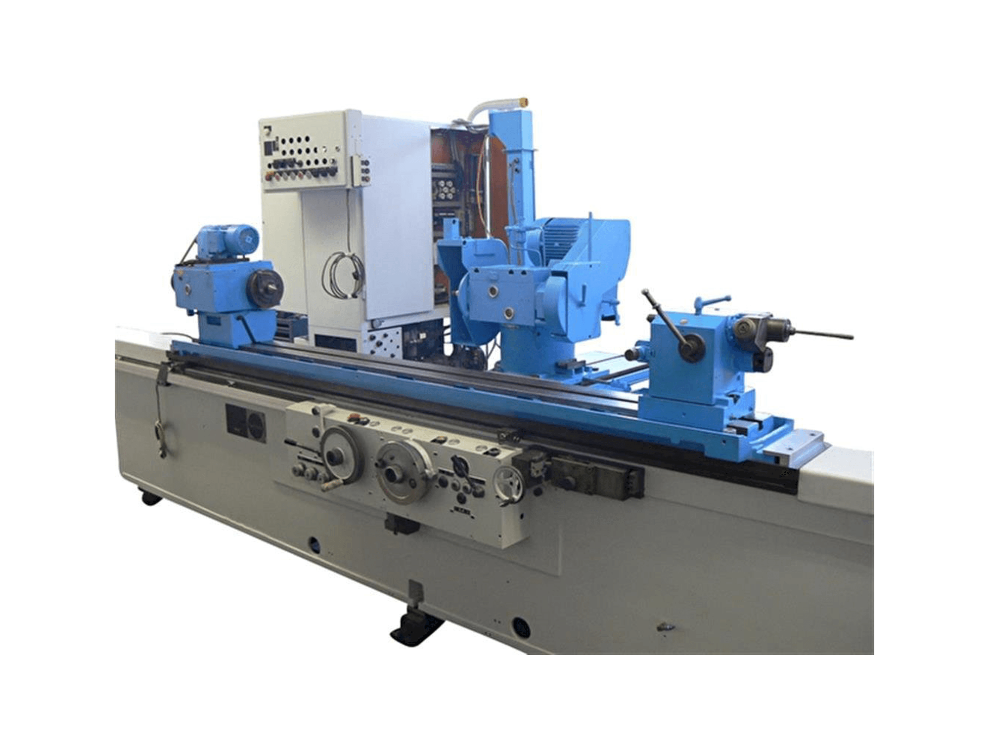 Masina Karstens KC-AU 2000 eestvaade