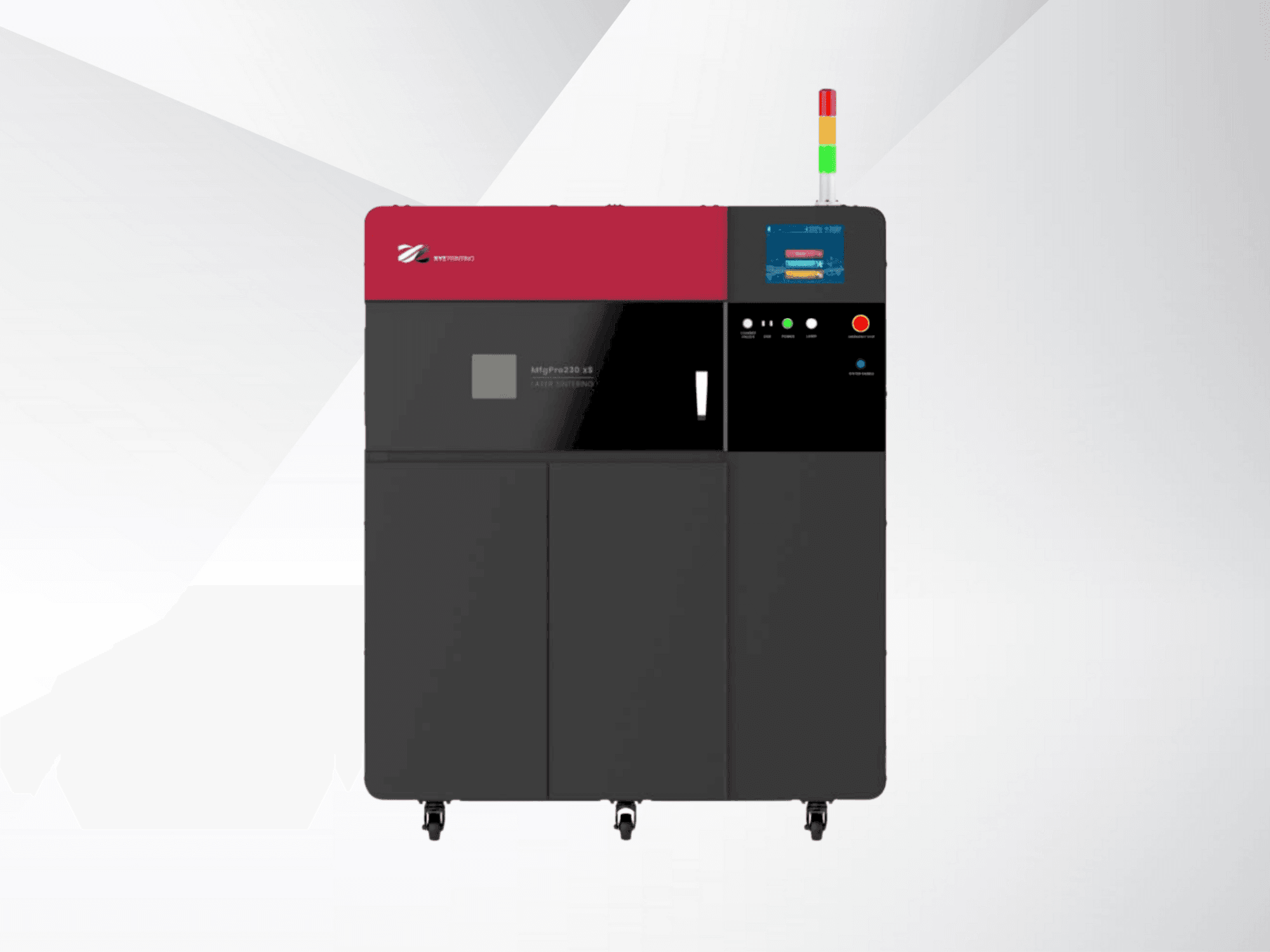 Masina XYZprinting MfgPro230 xS eestvaade