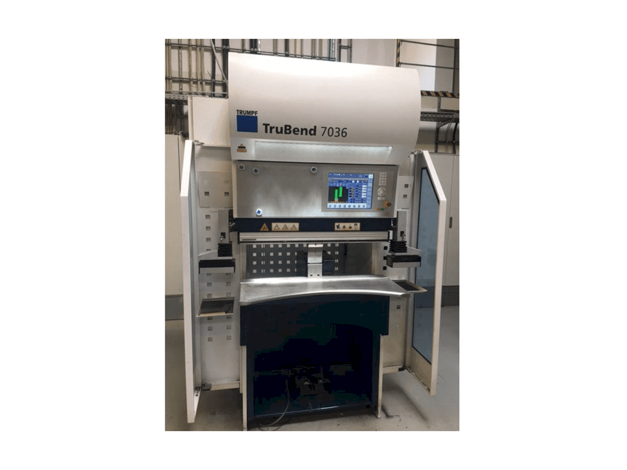 Masina Trumpf TruBend 7036 eestvaade